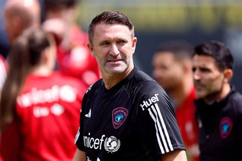 Next Republic of Ireland Manager Odds: Robbie Keane shortens .